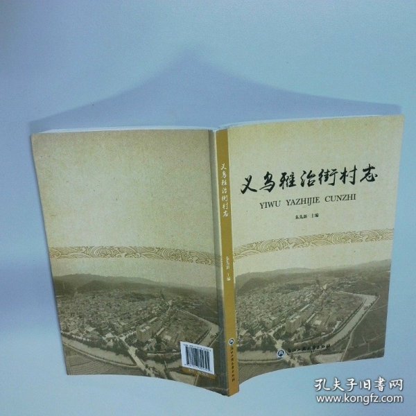 义乌雅治街村志