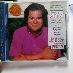 ITZHAK PERLMAN
精装cd