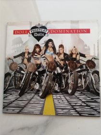 DOLL DOMINATION CD （131）