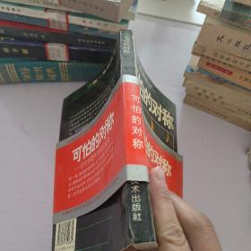 可怕的对称：现代物理学中美的探索