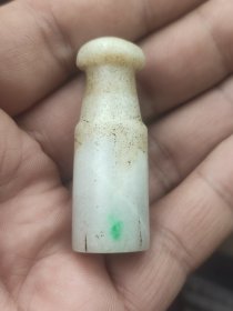老翡翠烟嘴