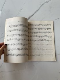 【正版】沃尔法特小提琴练习曲60首：分课解析（作品45号）
