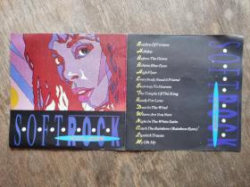 CD   壹碟   soft rock  
made  in german