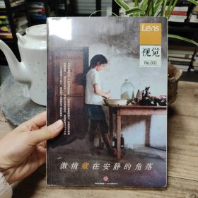 Lens·视觉001：激情藏在安静的角落：Lens杂志升级之作，将影像阅读的视觉体验做到极致，《目客》姊妹书