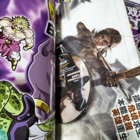 游戏机实用技术（17本合售，有16本带碟）重6.392公斤
