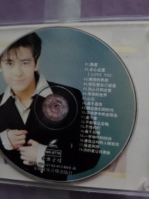 歌曲 林志颖 VCD