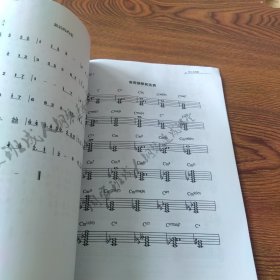 周家班成人钢琴 名师指教/一月通曲集