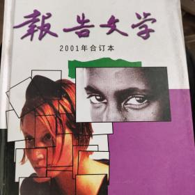 报告文学2001年合订本