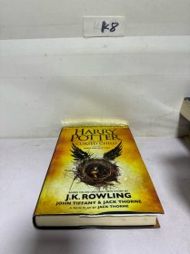 harry potyer and the cursed child