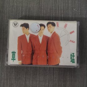 132磁带:草蜢，限时专送 无歌词