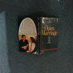 Open Marriage: A New Life Style for Couples 开放的婚姻【英文版】