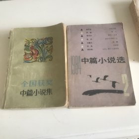 中篇小说选1、2