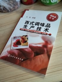 调味品丛书--西式调味品生产技术