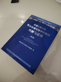 最高人民法院司法解释与指导性案例理解与适用（第六卷）