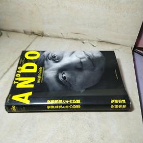 安藤忠雄和他的记忆 日文原版 安藤忠雄とその记忆 TADAO ANDO Insight Guide【未使用】