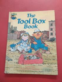 The Toolbox Book【英文原版儿童绘本】