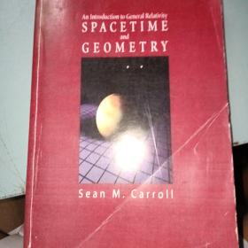 Spacetime and Geometry：An Introduction to General Relativity