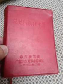 常见病医疗手册