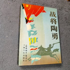 战将陶勇