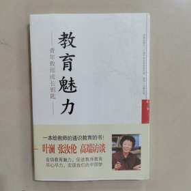 教育魅力：青年教师成长钥匙