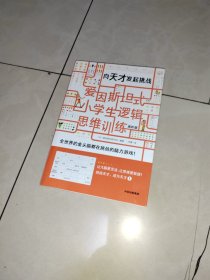 向天才发起挑战(高阶版)/爱因斯坦式小学生逻辑思维训练