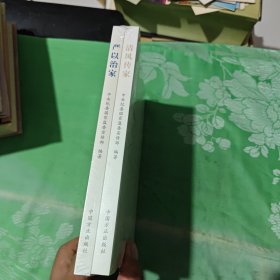 清风传家严以治家全二册