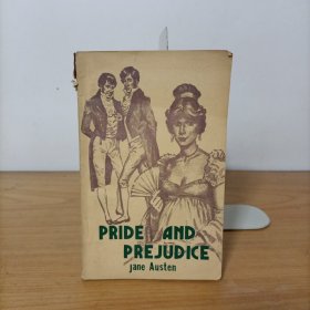 英文版——PRIDE AND PREJUDICE (傲慢与偏见)