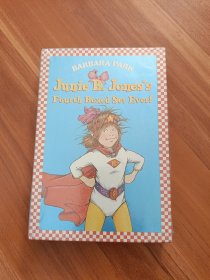 Junie B. Jones\'s Fourth Boxed Set Ever! (Books 13-16)[朱尼·琼斯系列13-16套装]