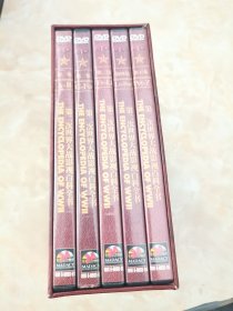 DVD:第2次世界大战影视百科全书（5盒装）