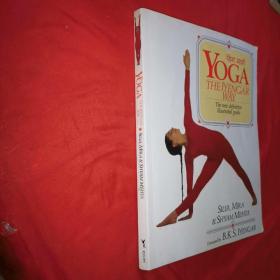 Yoga：The Iyengar Way