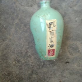 80年代孔府家酒酒瓶