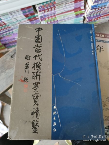 中国当代楹联墨宝精鉴