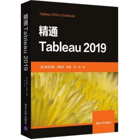 精通Tableau 2019