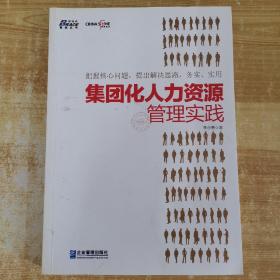 集团化人力资源管理实践