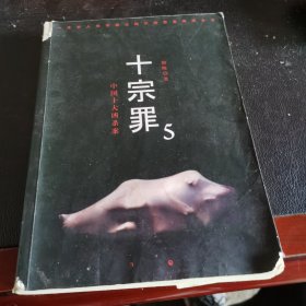 十宗罪5：中国十大凶杀案