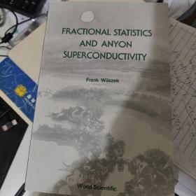 Fractional Statistics and Anyon Superconductivity