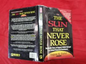 THESUN THAT NEVER ROSE