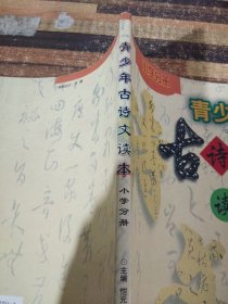 小學(xué)分冊青少年古詩文讀本