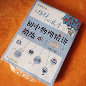 从陪伴到放手复旦五浦汇丛书初中物理精讲精练电学篇