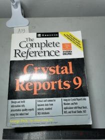 CrystalReports(R)9:TheCompleteReference