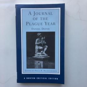 A JOURNAL OF THE PLAGUE YEAR：瘟疫年纪事   诺顿文学解读系列