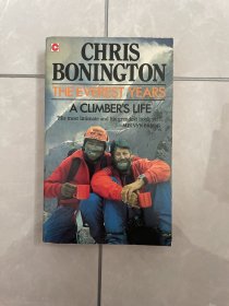 CHRIS BONINGTON