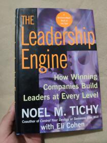 The Leadership Engine: How Winning Companies Build Leaders At Every Level