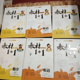 教材1+1同步讲习：英语（八年级下 人教版 创新彩绘本）