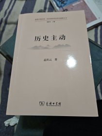 历史主动(道理学理哲理·党的创新理论研究阐释丛书)