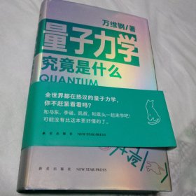 量子力学究竟是什么（全世界都在热议的量子力学，你不赶紧看看吗？可能没有比这本更好懂的了）