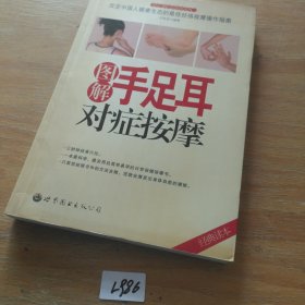 圖解手足耳對癥按摩