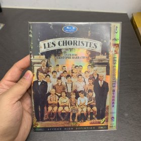 放牛班的春天    DVD  碟片 光盘