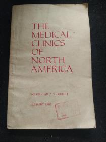 THE MEDICAL CLINCS OF NORTH AMERICA