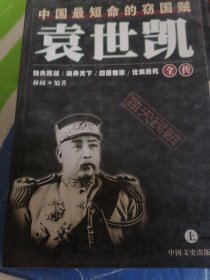 袁世凯全传  上下